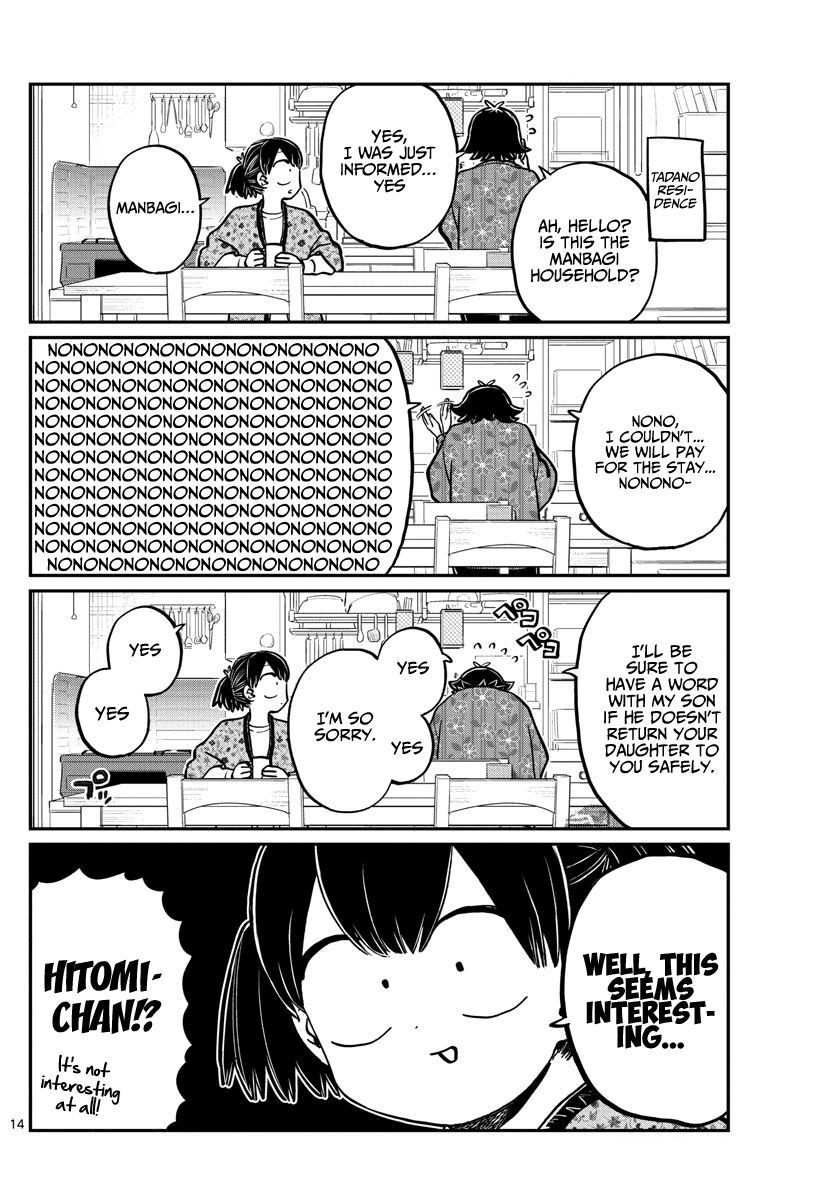 Komi Can’t Communicate, Chapter 263 image 14